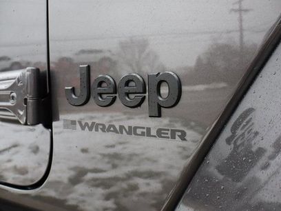 New 2026 Jeep Wrangler Unlimited Sahara