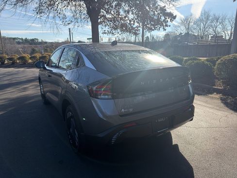 New 2026 Nissan Leaf w/ Floor Mat Package (S+) image 5