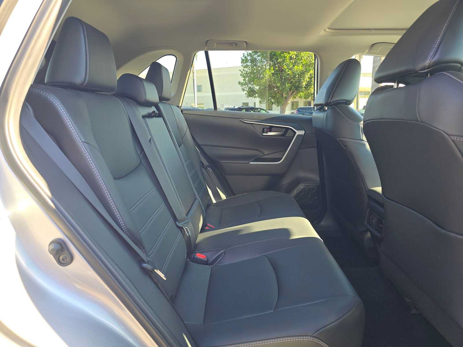 Certified 2024 Toyota RAV4 XLE Premium AWD/4WD image 12
