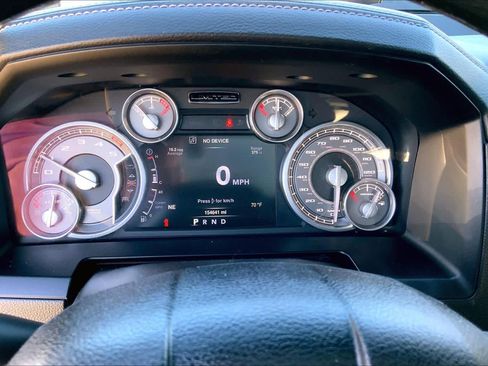 Used 2016 RAM 1500 Limited image 25