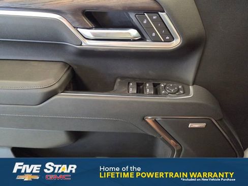 New 2026 GMC Sierra 1500 SLT w/ SLT Premium Plus Package AWD/4WD image 27