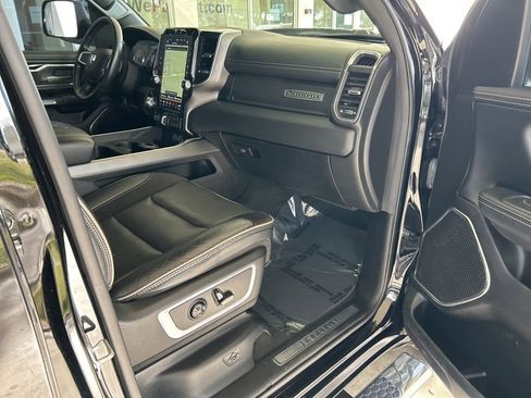 Used 2021 RAM 1500 Laramie w/ Sport Appearance Package image 25