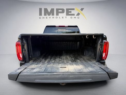 Used 2025 GMC Sierra 1500 AT4 w/ AT4 Premium Package AWD/4WD image 33