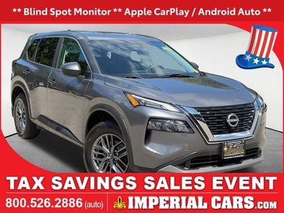 Used 2023 Nissan Rogue S