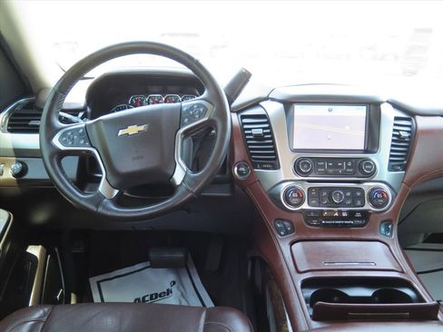 Used 2015 Chevrolet Tahoe LTZ RWD image 22