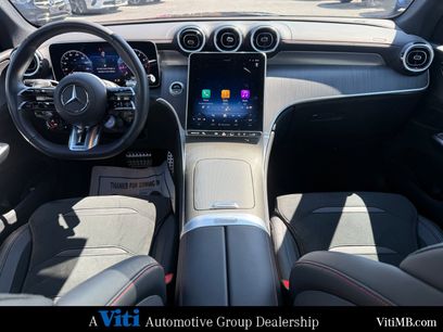 Certified 2025 Mercedes-Benz GLC 43 AMG 4MATIC