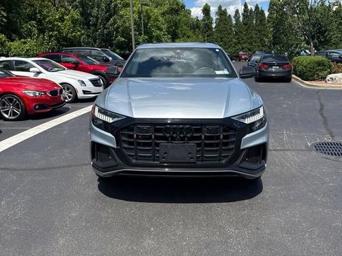 Used 2023 Audi SQ8 Premium Plus w/ Carbon Optic Package AWD/4WD image 2