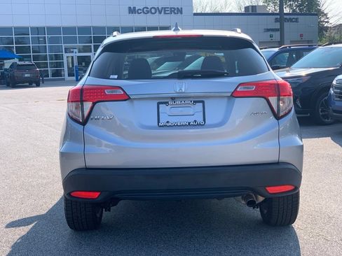 Used 2021 Honda HR-V EX image 5