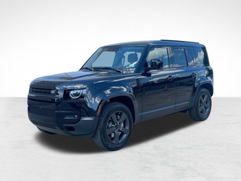 Used 2026 Land Rover Defender 110 S AWD/4WD image 1