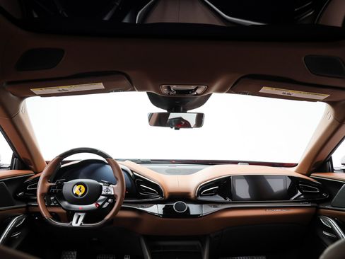 Certified 2024 Ferrari Purosangue AWD/4WD image 42