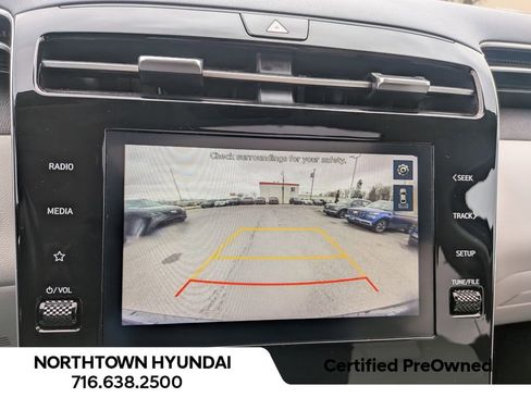Certified 2023 Hyundai Tucson SEL w/ Convenience Package image 23