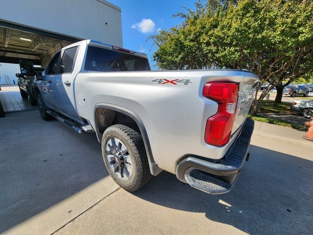 Used 2021 Chevrolet Silverado 2500 Custom w/ Custom Value Package AWD/4WD image 6