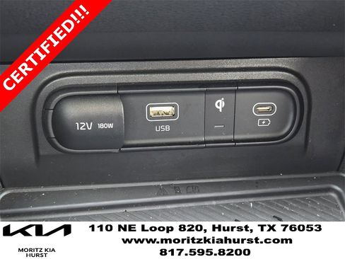 Certified 2023 Kia Sportage X-Line w/ X-Line Premium Package image 22