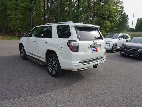 Used 2023 Toyota 4Runner Limited image 20