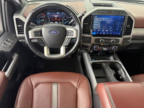 Certified 2022 Ford F350 Platinum image 14