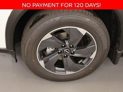 New 2026 Nissan Rogue SV w/ SV Premium Package image 5