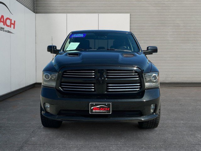 Used 2016 RAM 1500 Sport w/ Black Ram 1500 Sport Group AWD/4WD image 7