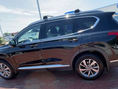Used 2020 Hyundai Santa Fe SEL w/ Convenience Package FWD image 7