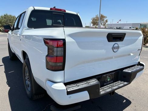 New 2026 Nissan Frontier SV AWD/4WD image 4