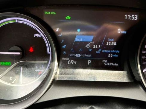 Used 2024 Toyota Camry XSE w/ Cold Weather Package FWD image 10
