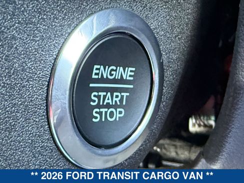 New 2026 Ford Transit 150 Low Roof RWD image 31