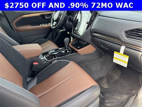 New 2026 Subaru Forester Touring image 17