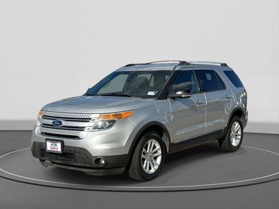 Used 2015 Ford Explorer XLT w/ Equipment Group 202B