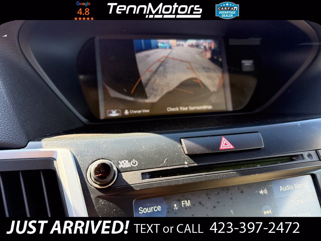 Used 2018 Acura TLX FWD image 19