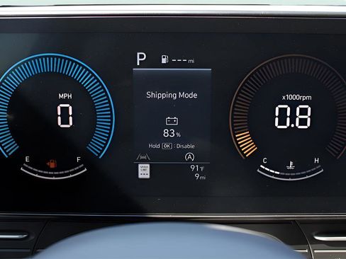 New 2026 Hyundai Kona SE FWD image 19