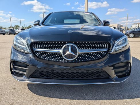 Used 2020 Mercedes-Benz C 300 4MATIC Sedan image 3