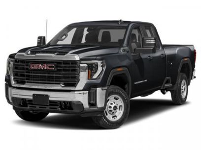 New 2026 GMC Sierra 2500 SLE