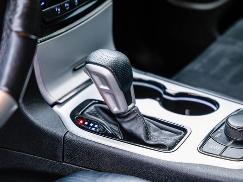 Used 2021 Jeep Grand Cherokee Trackhawk w/ Trailer Tow Group IV image 19