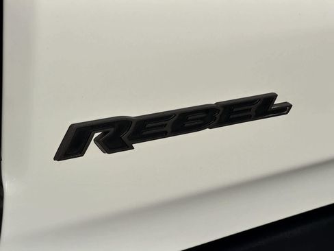 Used 2023 RAM 1500 Rebel w/ Rebel Level 2 Equipment Group image 32