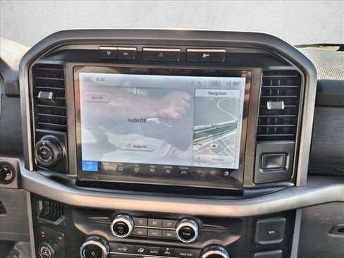 Used 2024 Ford F150 XLT w/ Mobile Office Package AWD/4WD image 4