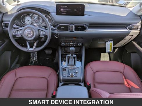 New 2025 MAZDA CX-5 Carbon Edition image 11