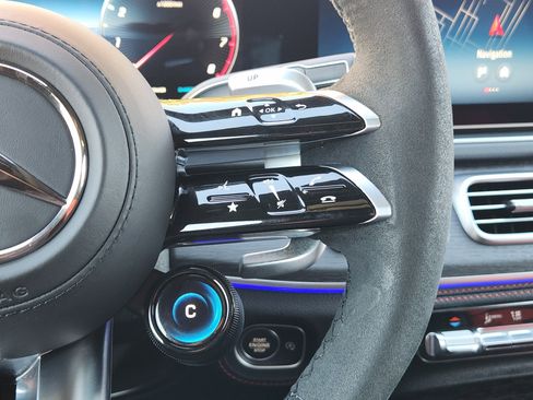 Certified 2024 Mercedes-Benz GLE 53 AMG 4MATIC Coupe image 30