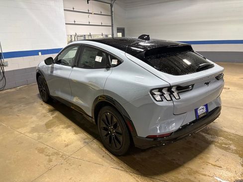 New 2026 Ford Mustang Mach-E Premium w/ Sport Appearance Package AWD/4WD image 8