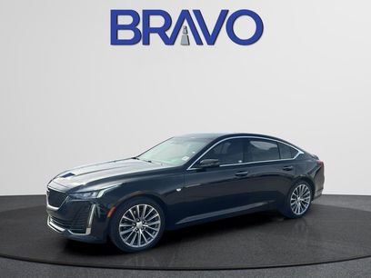 Used 2022 Cadillac CT5 Premium Luxury