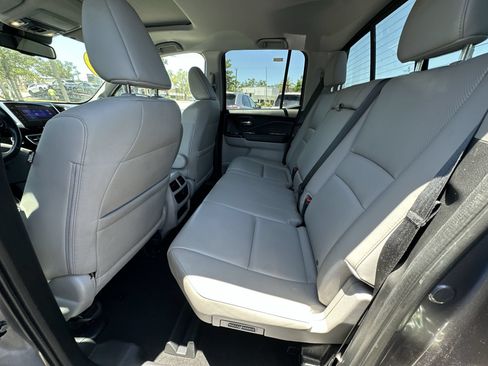 Used 2019 Honda Ridgeline RTL-E image 16