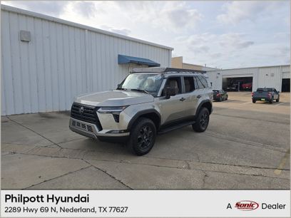 Used 2025 Lexus GX 550