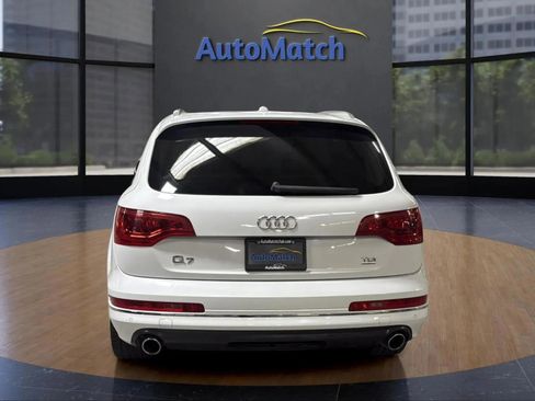 Used 2012 Audi Q7 TDI Premium Plus image 8