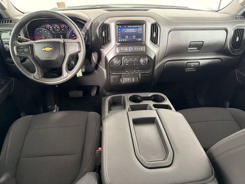 Used 2020 Chevrolet Silverado 1500 Custom w/ Custom Value Package image 22