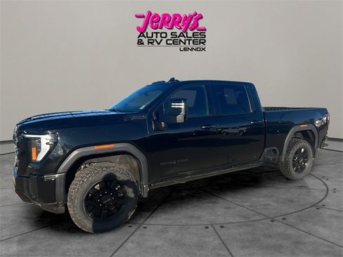 Used 2024 GMC Sierra 2500 AT4 w/ AT4 Premium Plus Package image 10