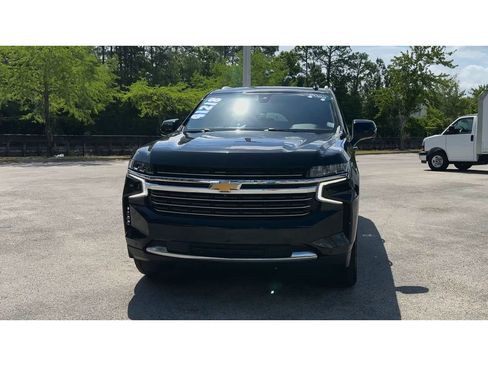 Certified 2022 Chevrolet Tahoe LT w/ Luxury Package RWD image 3