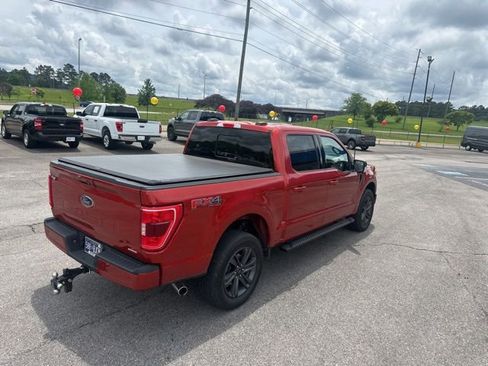 Certified 2023 Ford F150 XLT w/ Equipment Group 302A High AWD/4WD image 10