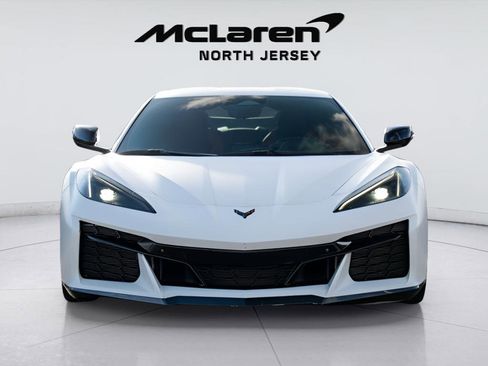 Used 2024 Chevrolet Corvette Z06 w/ Stealth Interior Trim Package image 12