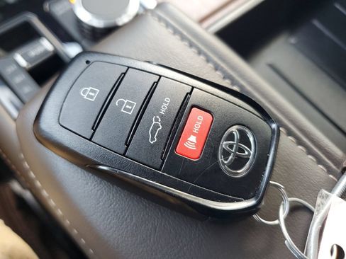 Used 2025 Toyota Sequoia 1794 Edition AWD/4WD image 28