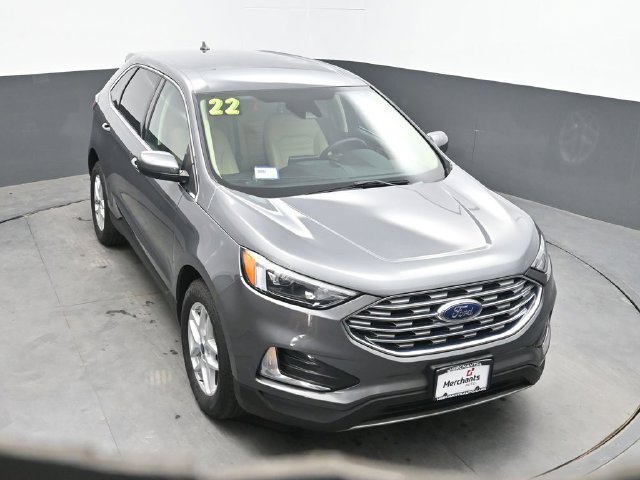 Used 2022 Ford Edge SEL AWD/4WD image 31