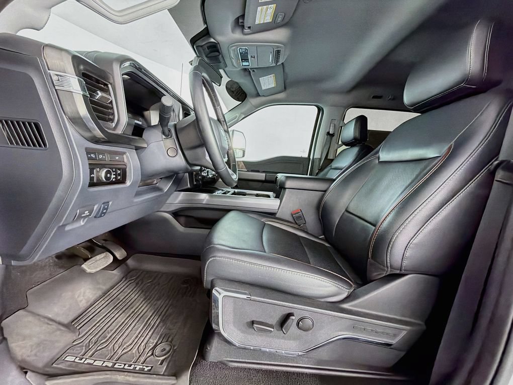 Used 2024 Ford F250 Lariat w/ Chrome Package AWD/4WD image 11