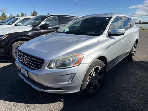 Used 2014 Volvo XC60 T6 AWD/4WD image 4